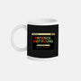 Patience Not Found-None-Mug-Drinkware-tobefonseca