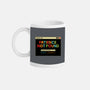Patience Not Found-None-Mug-Drinkware-tobefonseca