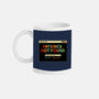 Patience Not Found-None-Mug-Drinkware-tobefonseca