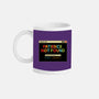 Patience Not Found-None-Mug-Drinkware-tobefonseca