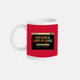 Patience Not Found-None-Mug-Drinkware-tobefonseca
