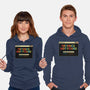 Patience Not Found-Unisex-Pullover-Sweatshirt-tobefonseca