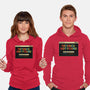 Patience Not Found-Unisex-Pullover-Sweatshirt-tobefonseca