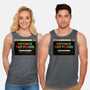 Patience Not Found-Unisex-Basic-Tank-tobefonseca
