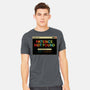Patience Not Found-Mens-Heavyweight-Tee-tobefonseca