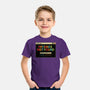 Patience Not Found-Youth-Basic-Tee-tobefonseca
