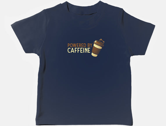 Powered By Caffeine