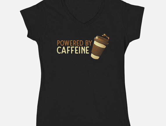 Powered By Caffeine