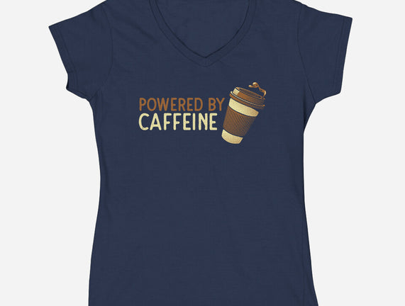 Powered By Caffeine