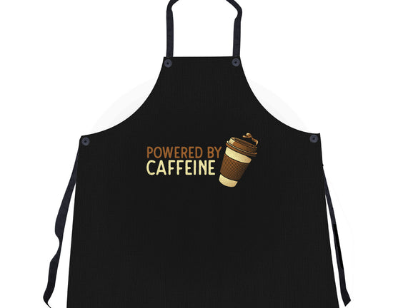 Powered By Caffeine