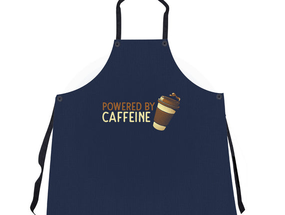 Powered By Caffeine