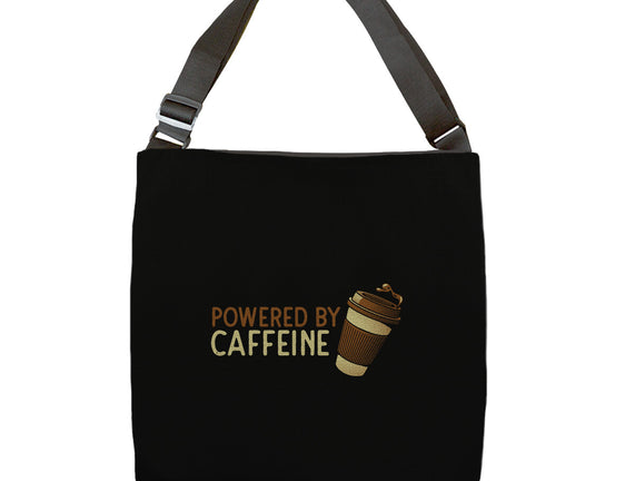 Powered By Caffeine