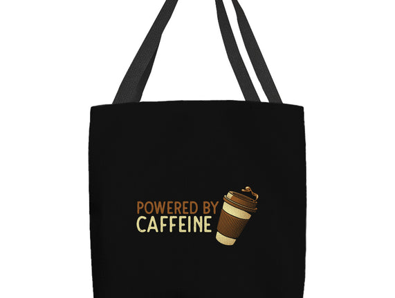Powered By Caffeine