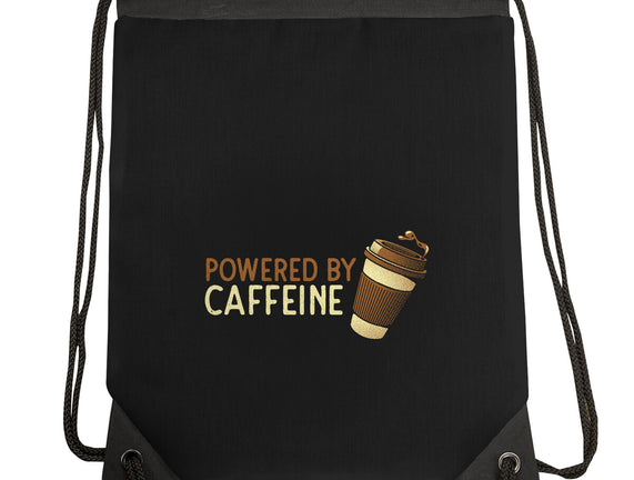Powered By Caffeine