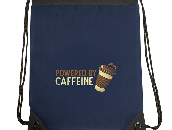 Powered By Caffeine