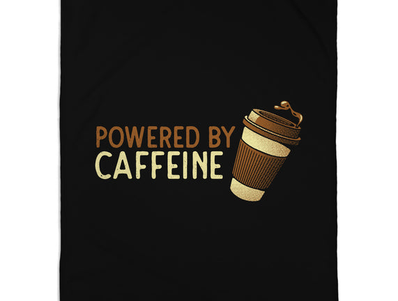 Powered By Caffeine