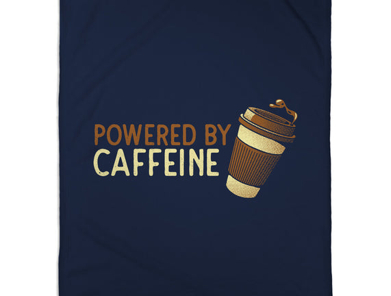 Powered By Caffeine