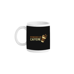 Powered By Caffeine