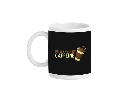 Powered By Caffeine