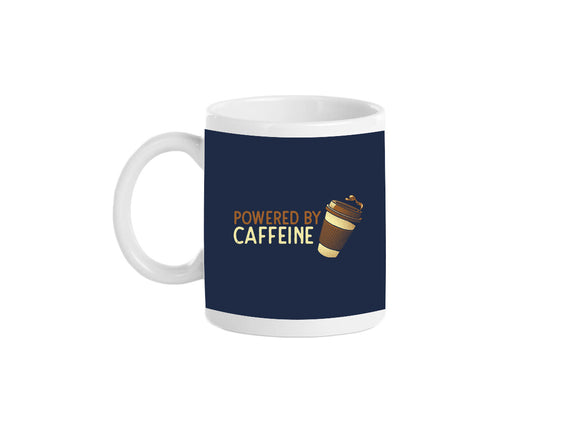 Powered By Caffeine