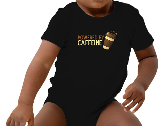 Powered By Caffeine