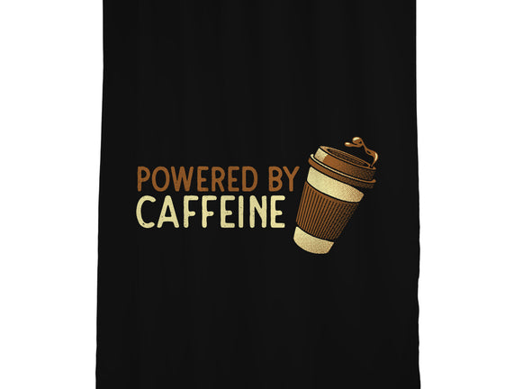 Powered By Caffeine