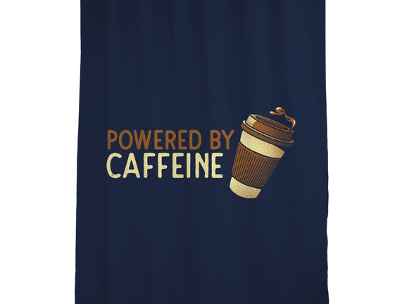 Powered By Caffeine