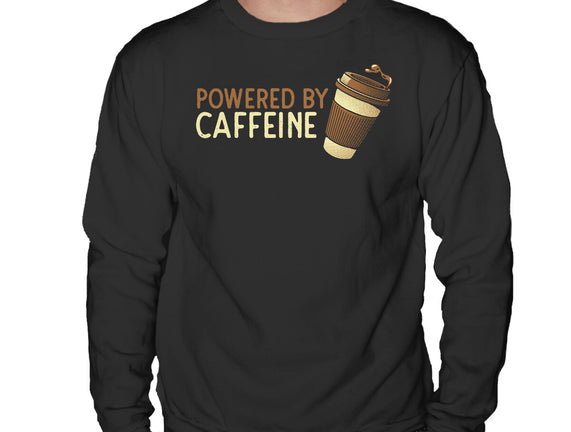 Powered By Caffeine