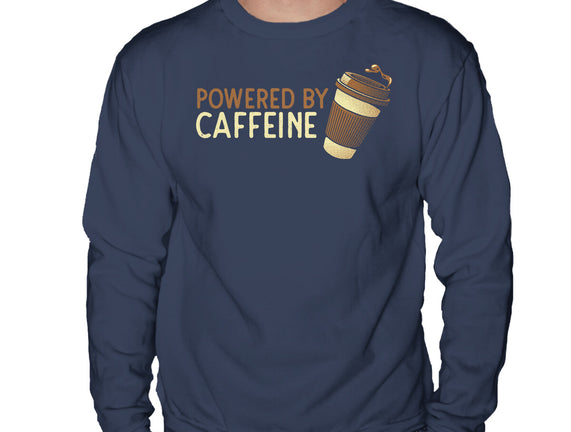 Powered By Caffeine
