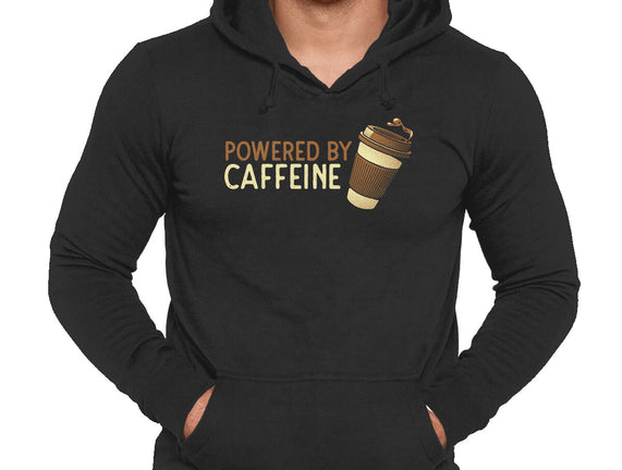 Powered By Caffeine