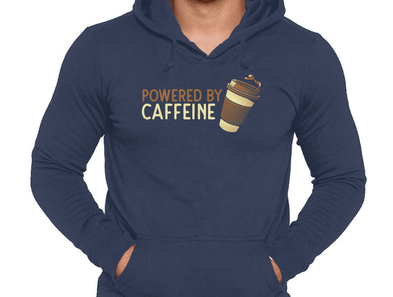 Powered By Caffeine