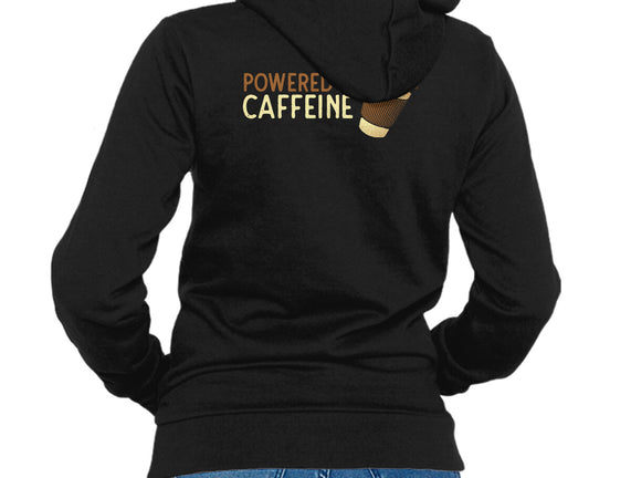 Powered By Caffeine