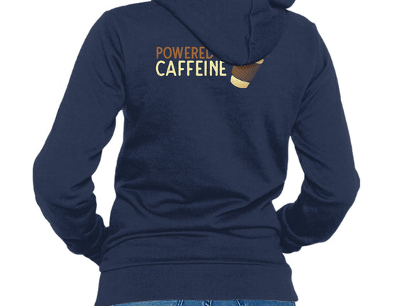 Powered By Caffeine