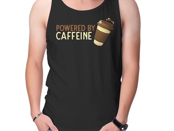 Powered By Caffeine