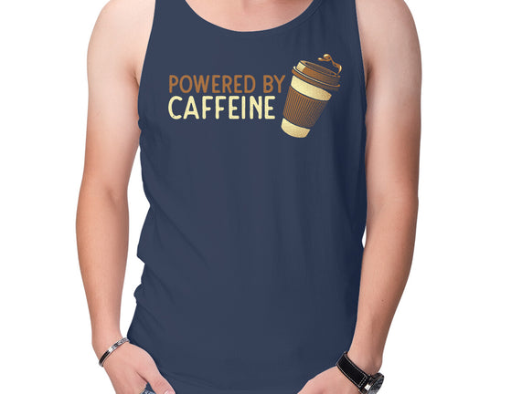 Powered By Caffeine
