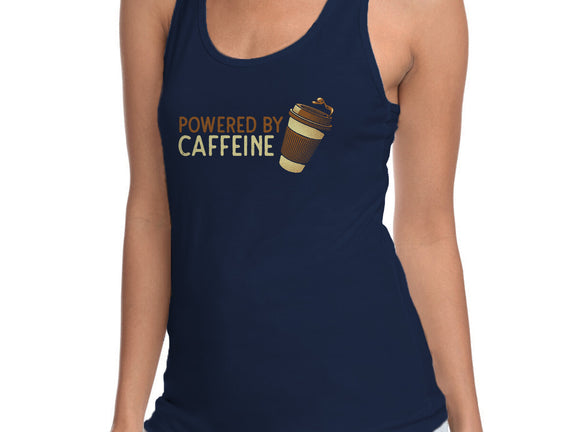 Powered By Caffeine