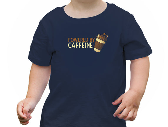 Powered By Caffeine