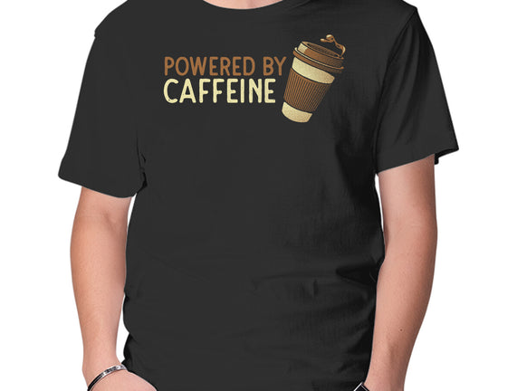 Powered By Caffeine