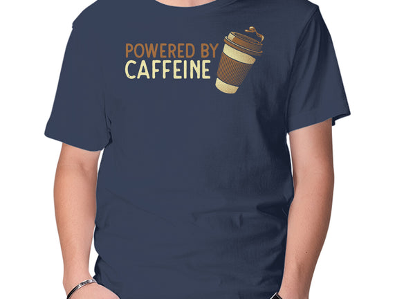 Powered By Caffeine