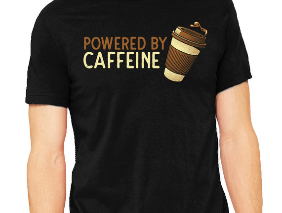 Powered By Caffeine