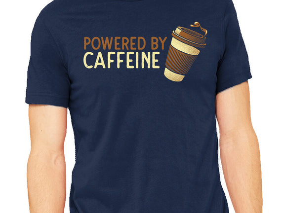 Powered By Caffeine