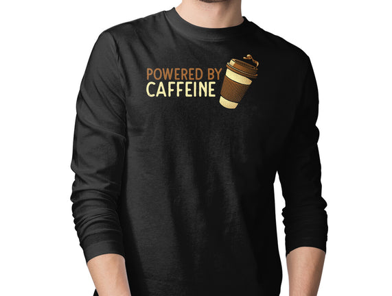 Powered By Caffeine