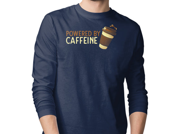 Powered By Caffeine