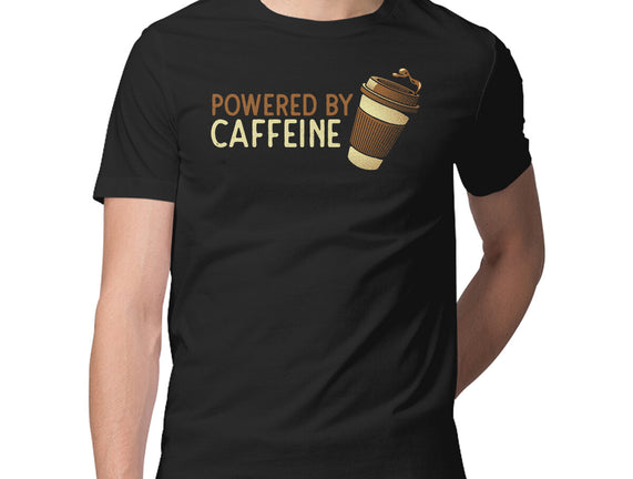 Powered By Caffeine