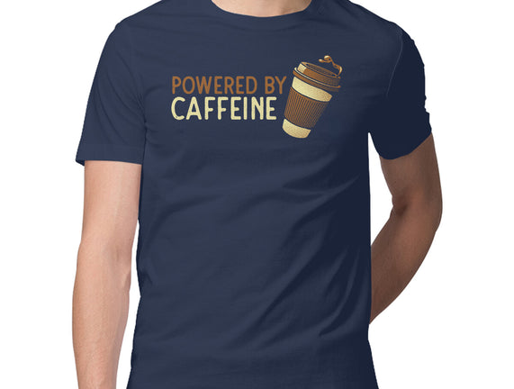 Powered By Caffeine