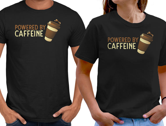 Powered By Caffeine