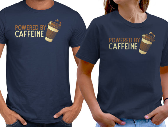 Powered By Caffeine