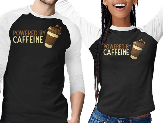Powered By Caffeine