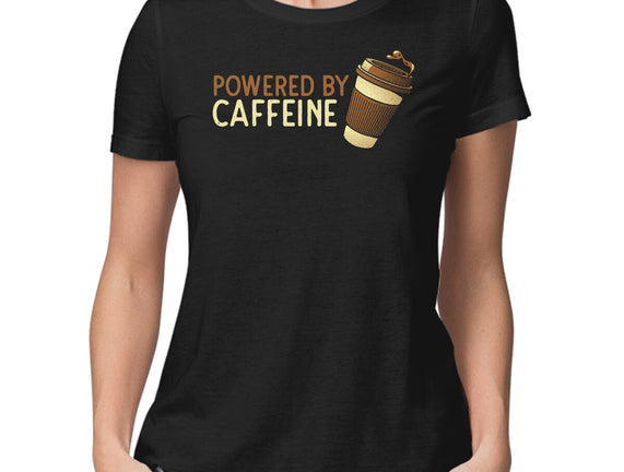 Powered By Caffeine