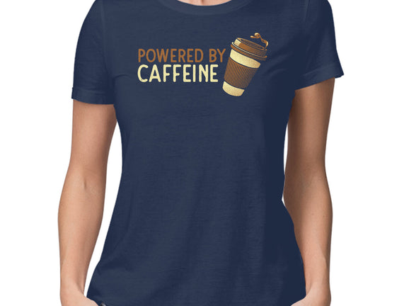 Powered By Caffeine